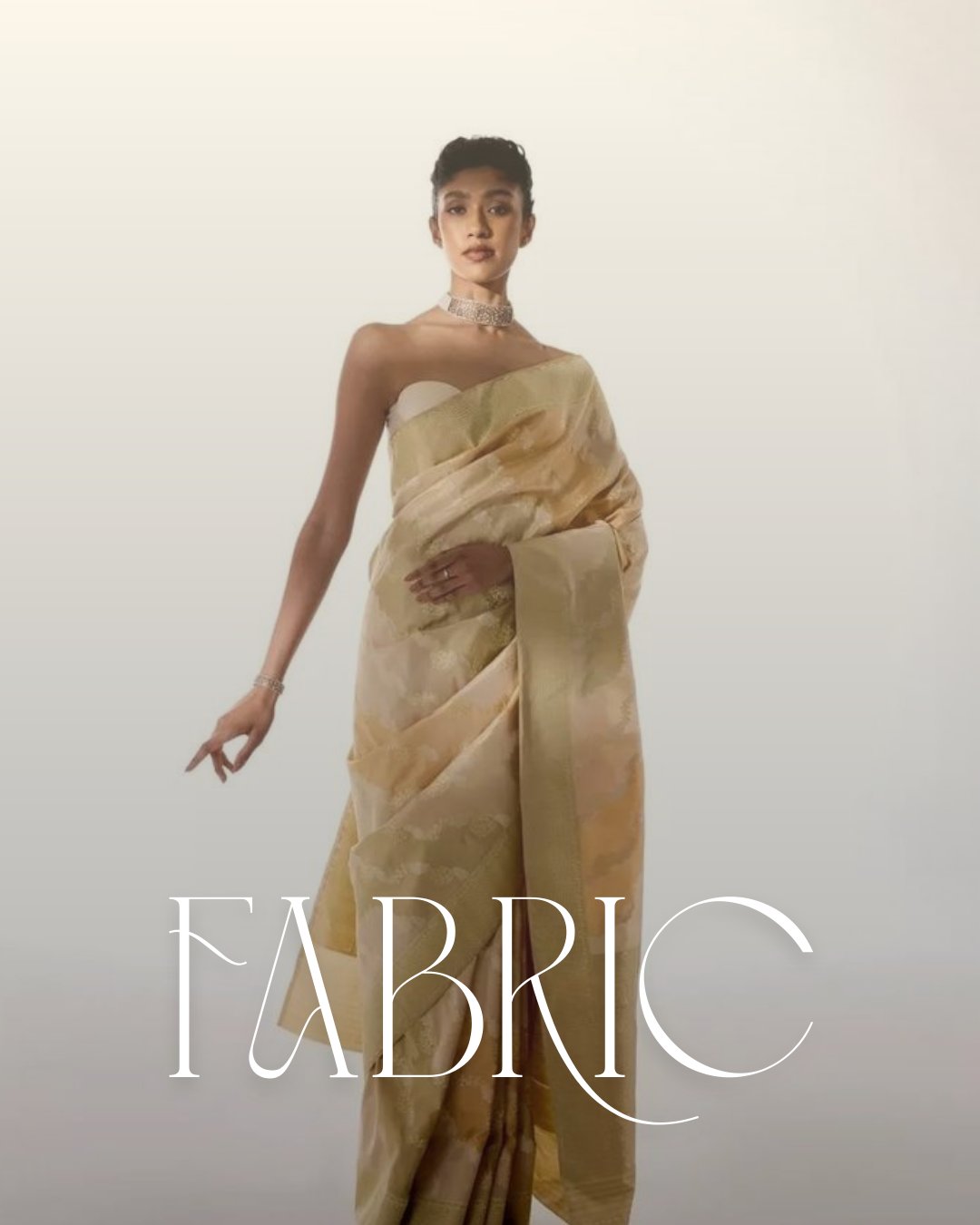 FABRIC SAREE