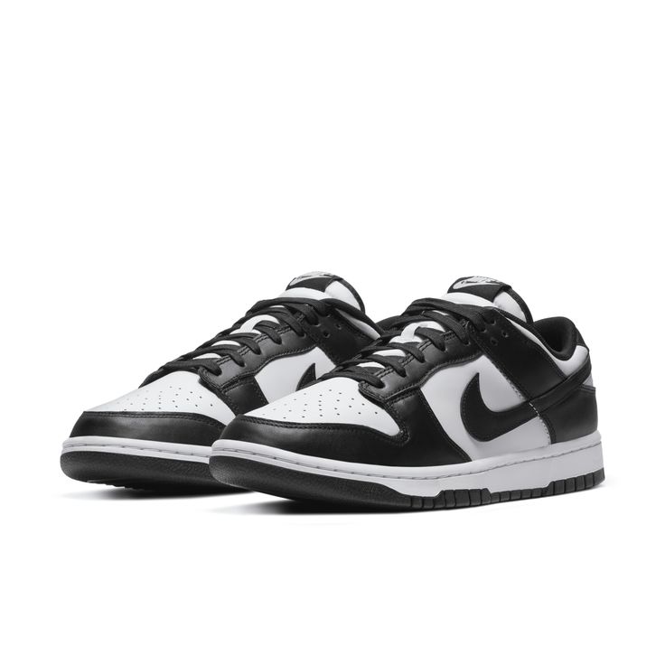 NIKE DUNK -BLACK