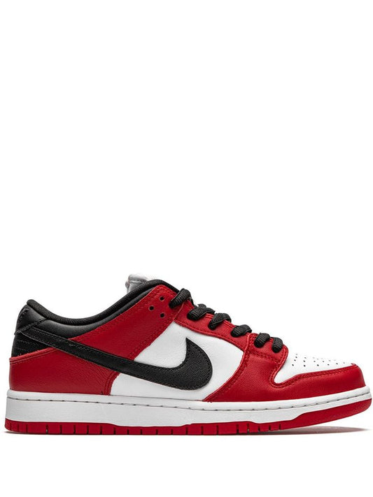NIKE SB DUNK LOW - RED