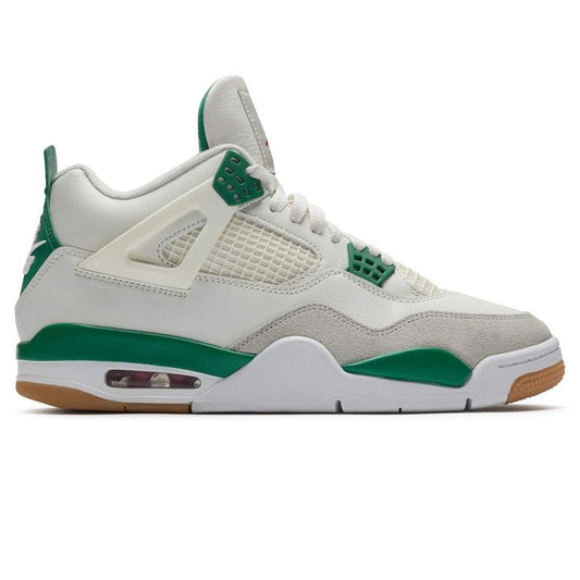 AIR JORDAN Retro4 SB Pine Green