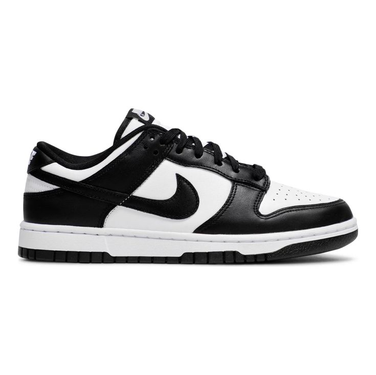 NIKE DUNK -BLACK